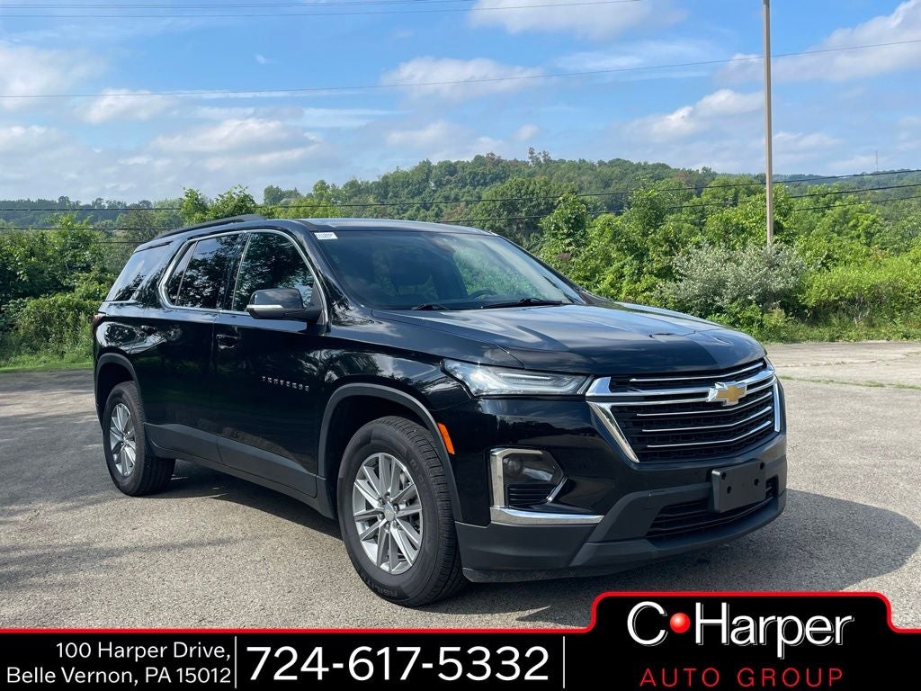 2023 Chevrolet Traverse LT 1LT