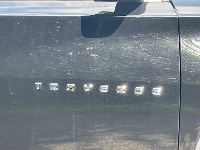 2023 Chevrolet Traverse LT 1LT