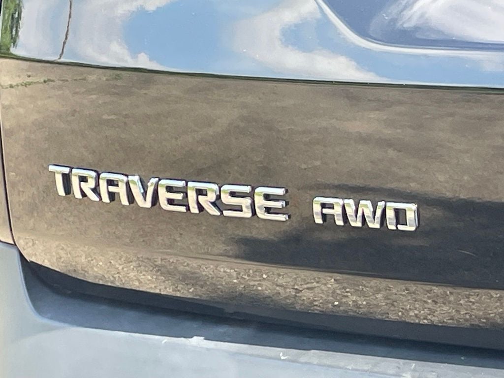 2023 Chevrolet Traverse LT 1LT