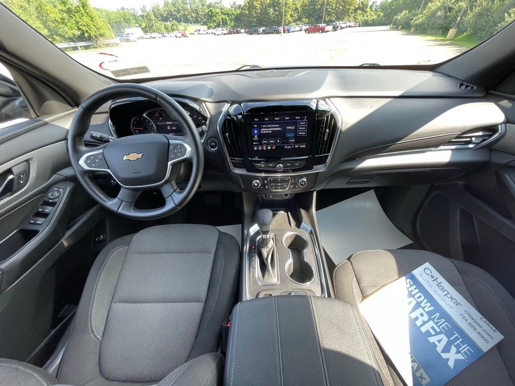 2023 Chevrolet Traverse LT 1LT