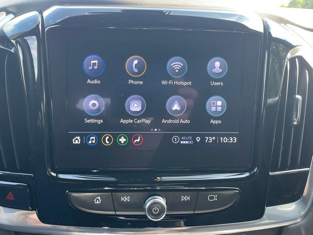 2023 Chevrolet Traverse LT 1LT