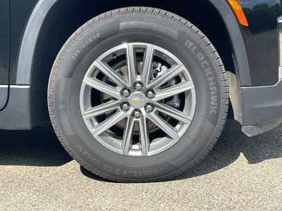 2023 Chevrolet Traverse LT 1LT