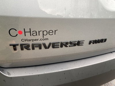 2023 Chevrolet Traverse LT 1LT