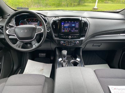 2023 Chevrolet Traverse LT 1LT