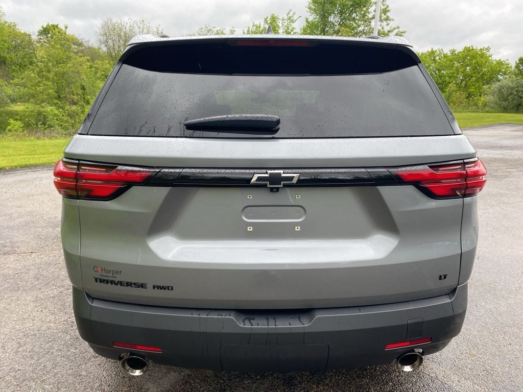 2023 Chevrolet Traverse LT 1LT