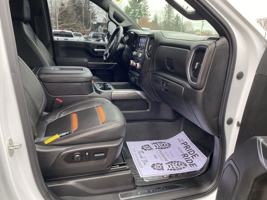 2022 GMC Sierra 2500HD AT4