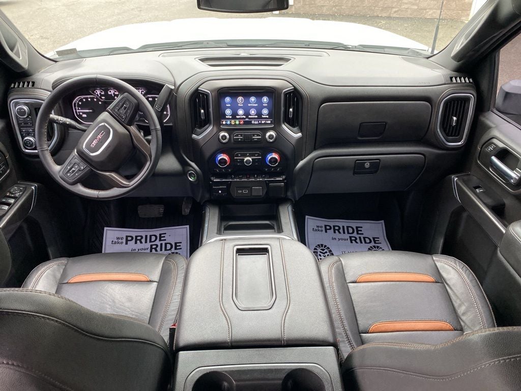 2022 GMC Sierra 2500HD AT4