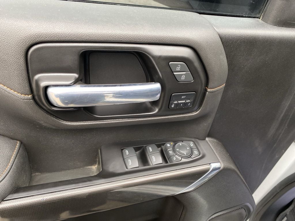 2022 GMC Sierra 2500HD AT4