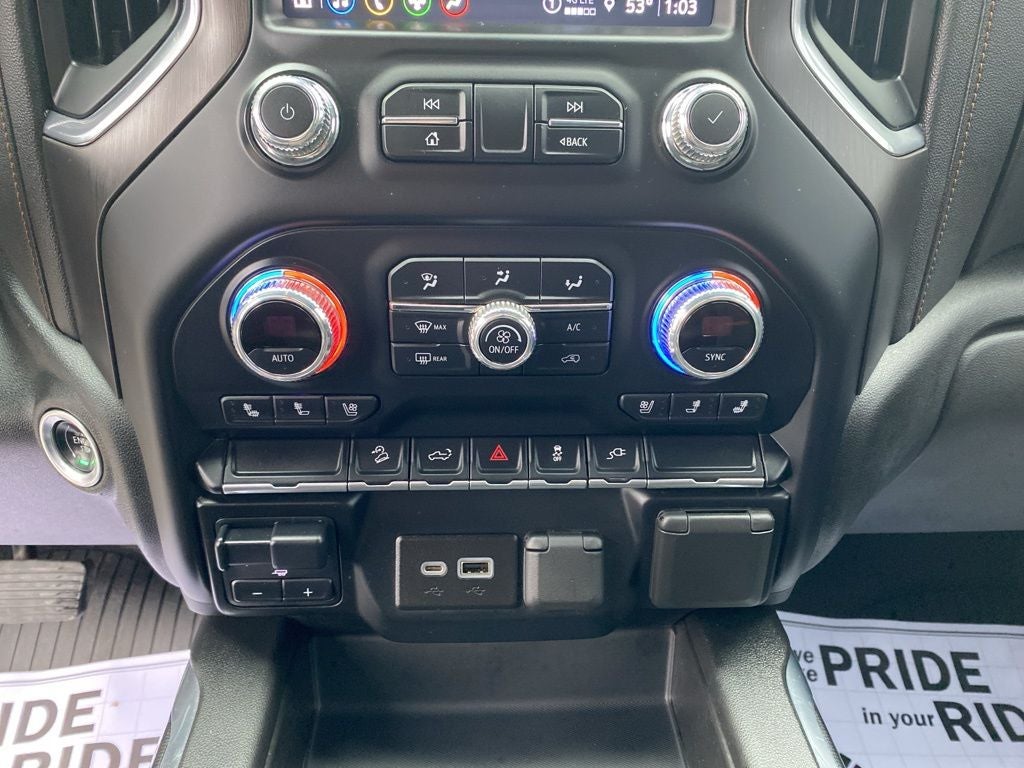 2022 GMC Sierra 2500HD AT4