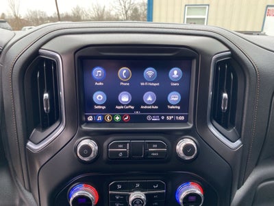 2022 GMC Sierra 2500HD AT4