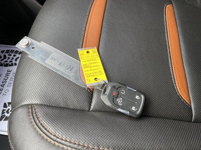 2022 GMC Sierra 2500HD AT4