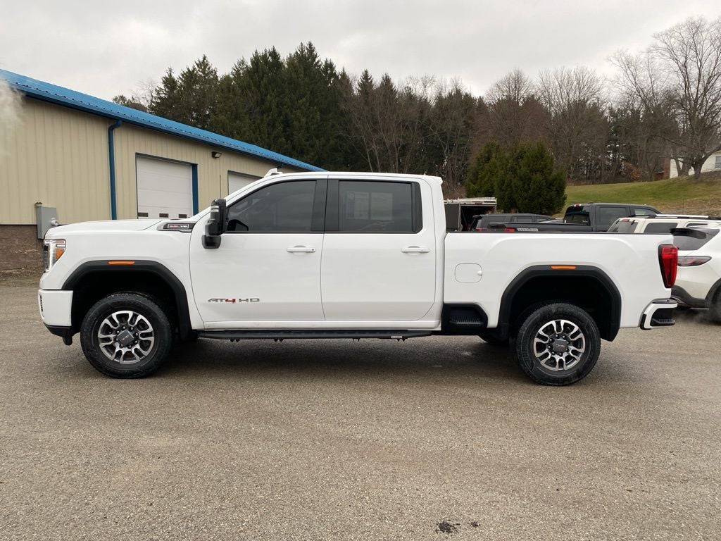 2022 GMC Sierra 2500HD AT4