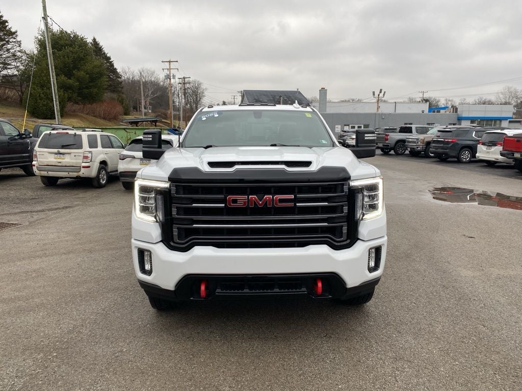 2022 GMC Sierra 2500HD AT4