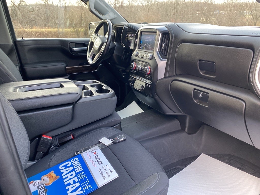 2022 GMC Sierra 1500 Limited SLE