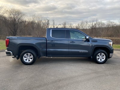 2022 GMC Sierra 1500 Limited SLE