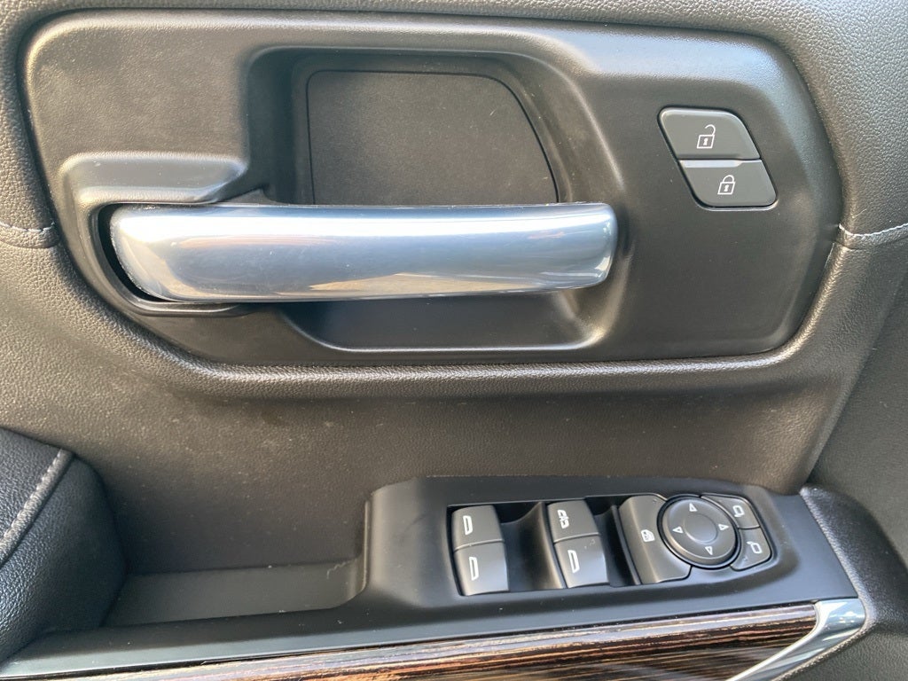 2022 GMC Sierra 1500 Limited SLE