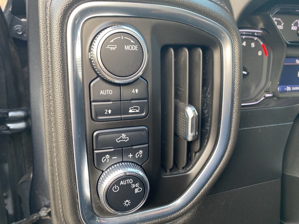 2022 GMC Sierra 1500 Limited SLE