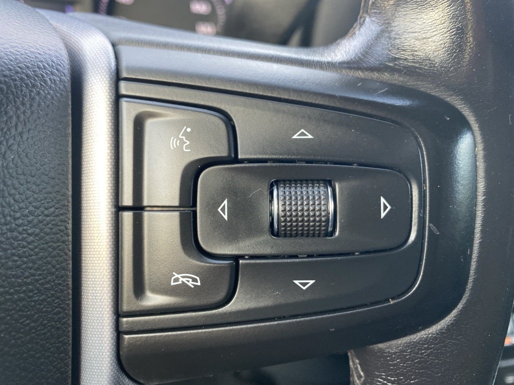 2022 GMC Sierra 1500 Limited SLE