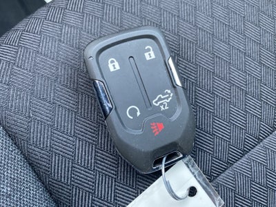 2022 GMC Sierra 1500 Limited SLE