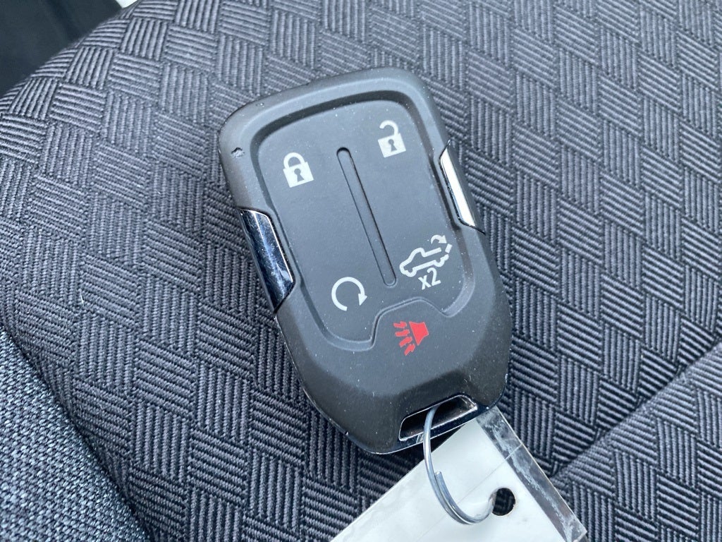 2022 GMC Sierra 1500 Limited SLE