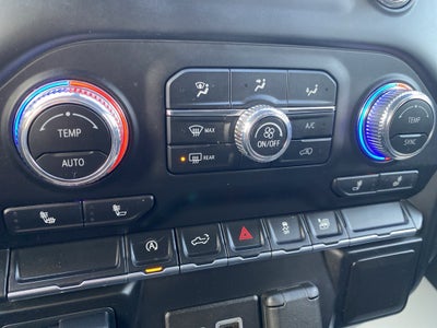 2022 GMC Sierra 1500 Limited SLE