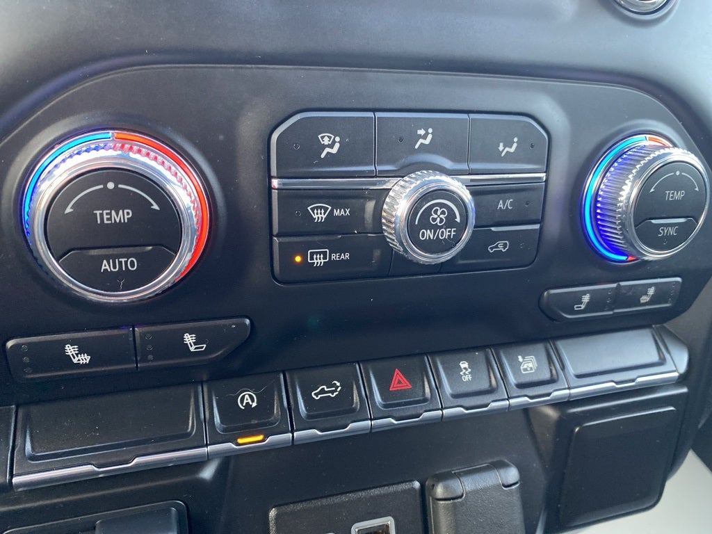 2022 GMC Sierra 1500 Limited SLE