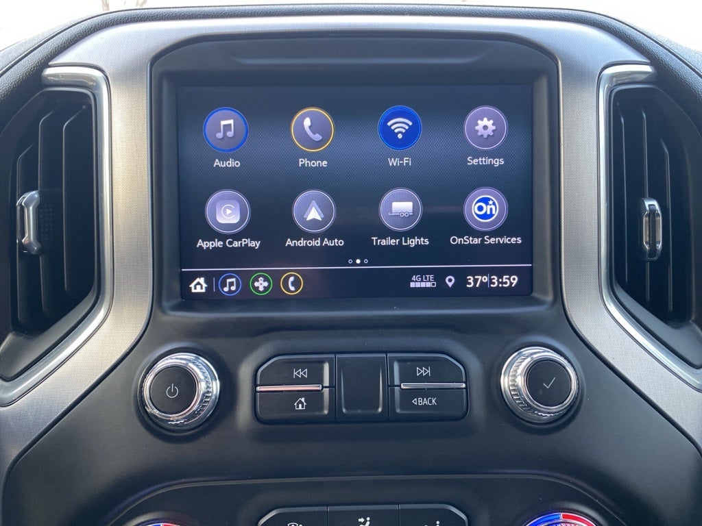 2022 GMC Sierra 1500 Limited SLE