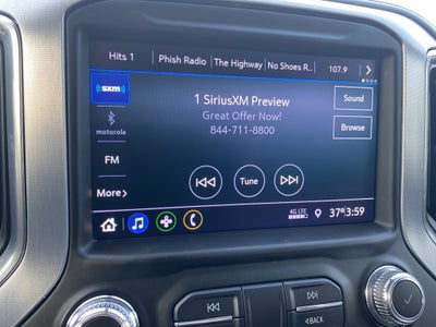 2022 GMC Sierra 1500 Limited SLE