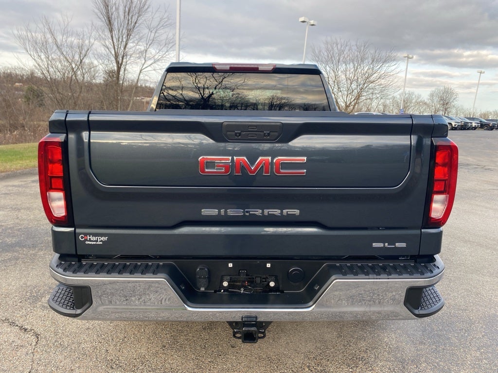 2022 GMC Sierra 1500 Limited SLE