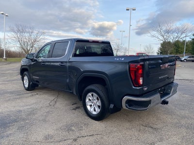 2022 GMC Sierra 1500 Limited SLE
