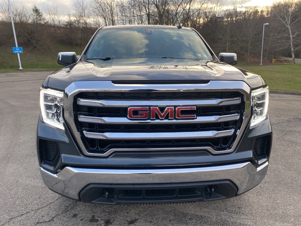 2022 GMC Sierra 1500 Limited SLE
