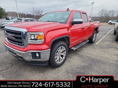 2015 GMC Sierra 1500 SLT