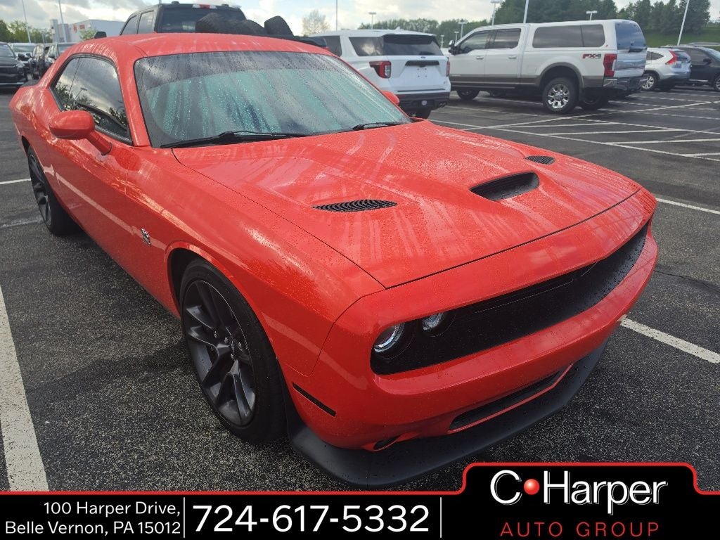 2020 Dodge Challenger R/T Scat Pack