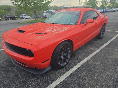 2020 Dodge Challenger R/T Scat Pack