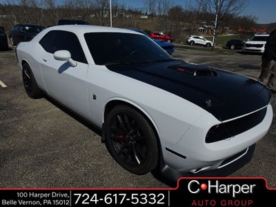 2023 Dodge Challenger R/T Scat Pack