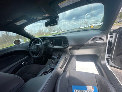 2023 Dodge Challenger R/T Scat Pack