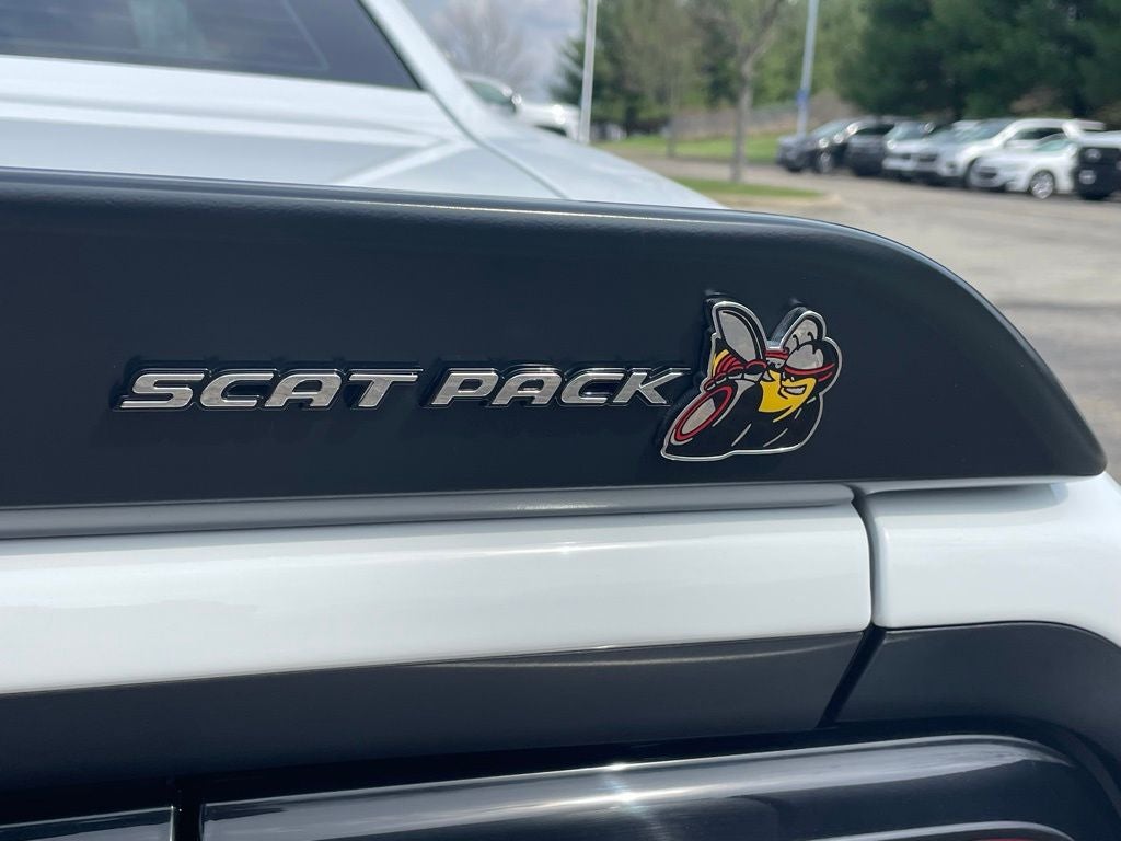 2023 Dodge Challenger R/T Scat Pack