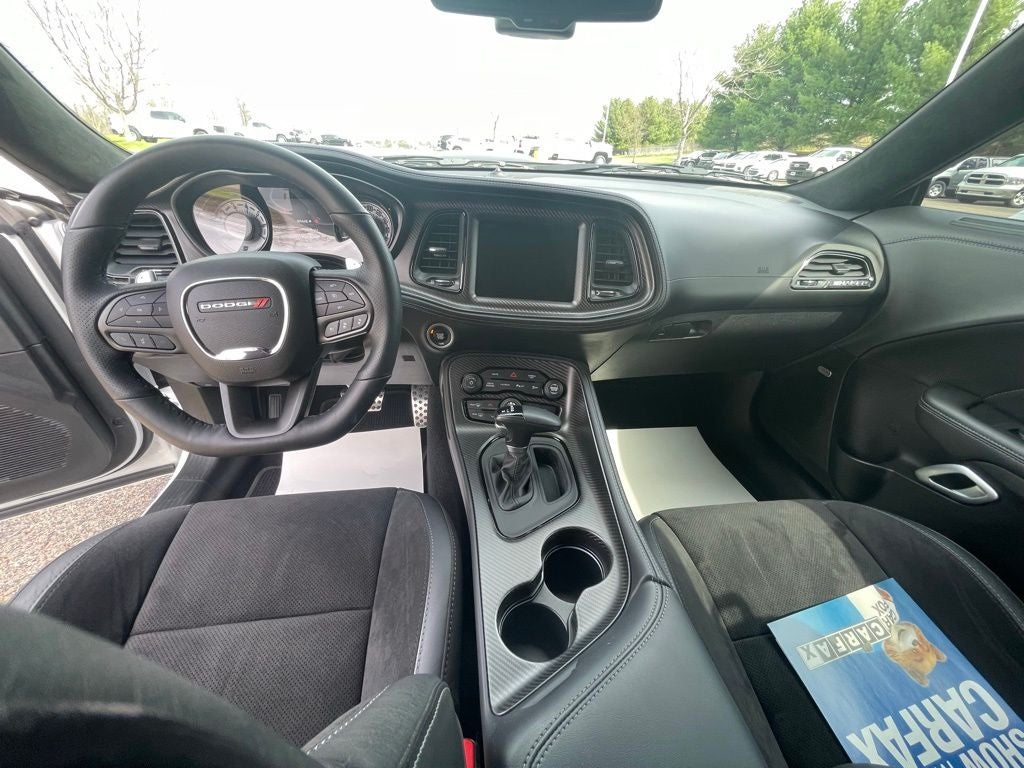 2023 Dodge Challenger R/T Scat Pack