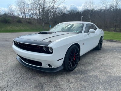 2023 Dodge Challenger R/T Scat Pack