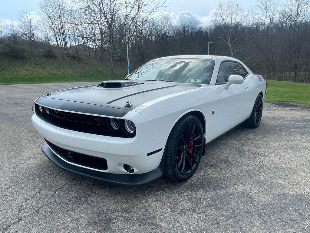 2023 Dodge Challenger R/T Scat Pack