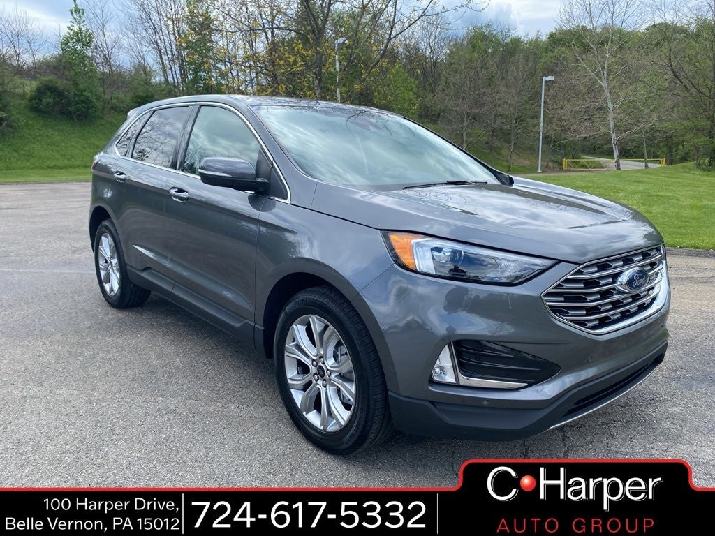 2024 Ford Edge Titanium