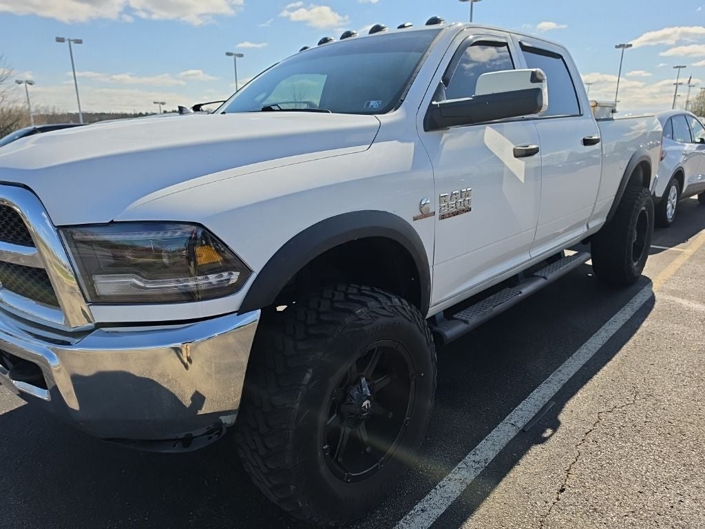 2016 RAM 2500 Tradesman