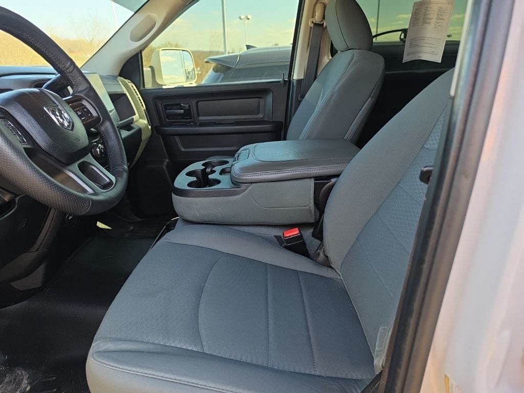 2016 RAM 2500 Tradesman