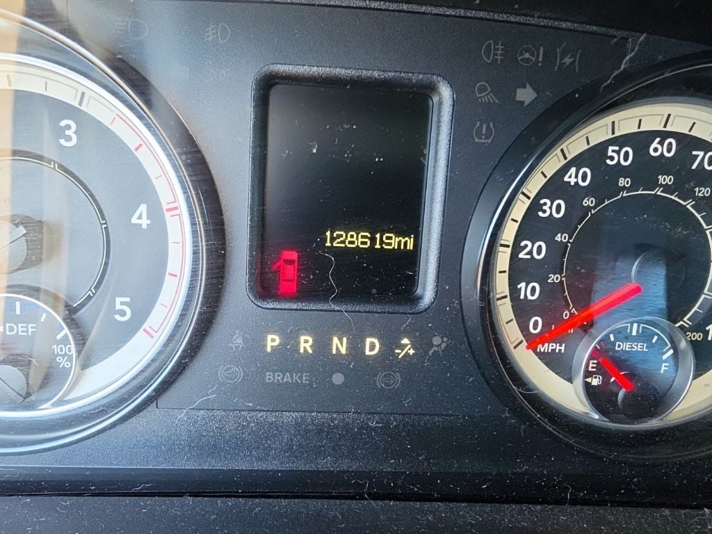 2016 RAM 2500 Tradesman