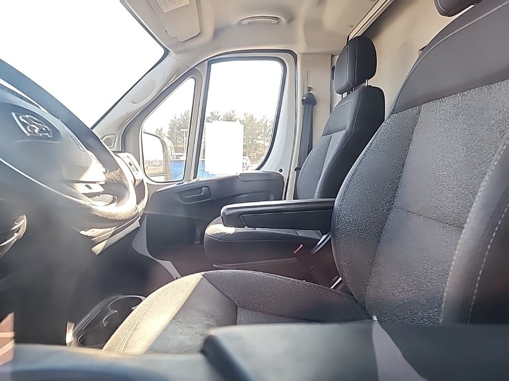 2018 RAM ProMaster 3500 Cutaway Low Roof