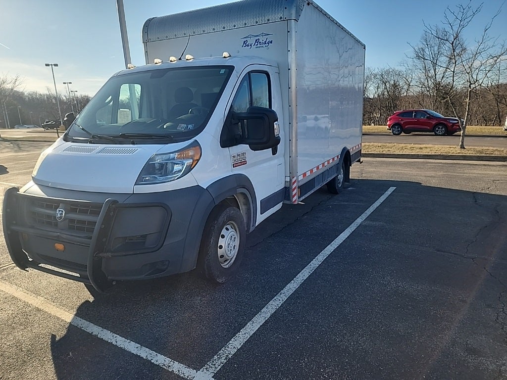 2018 RAM ProMaster 3500 Cutaway Low Roof