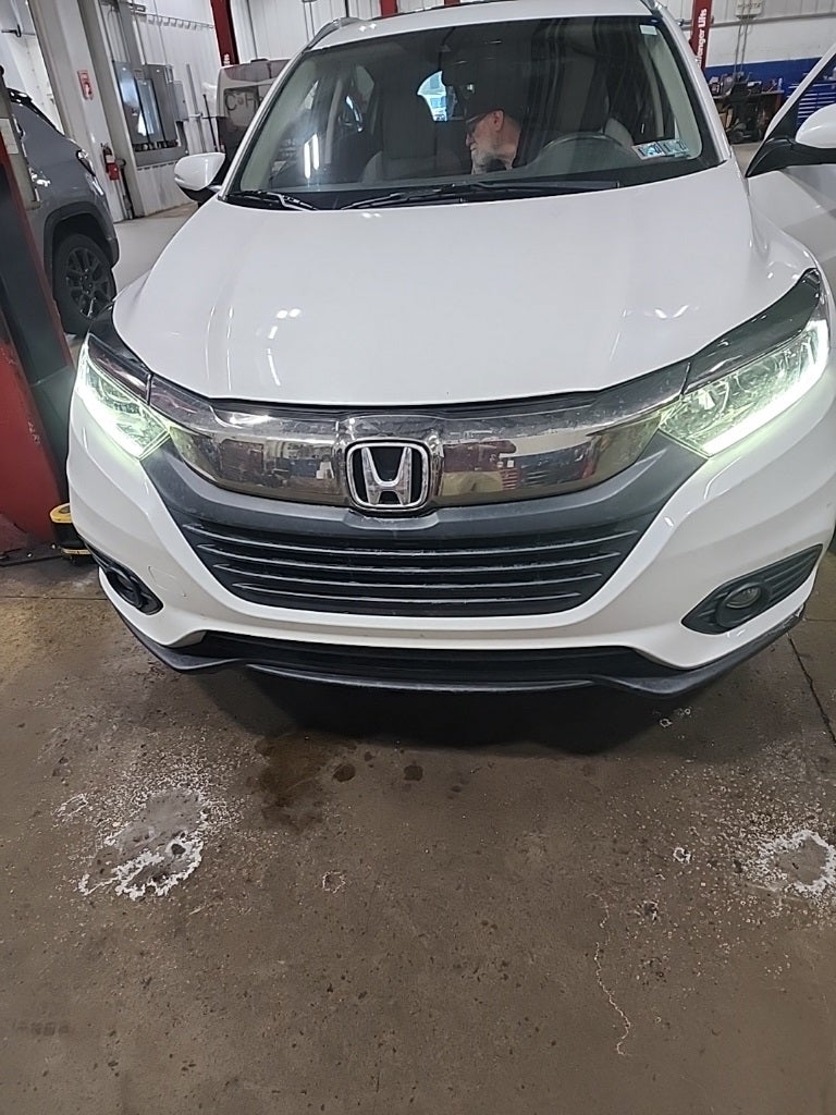 2022 Honda HR-V EX