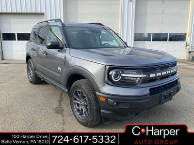 2024 Ford Bronco Sport Big Bend