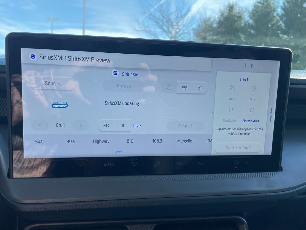 2025 Ford Maverick XL