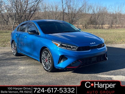 2024 Kia Forte GT